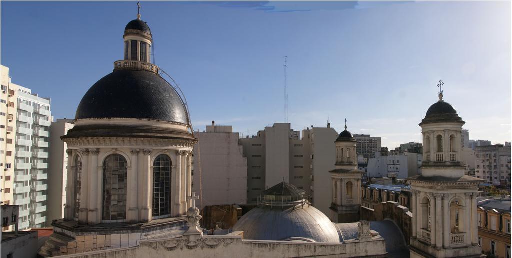 Duomi Hotel Buenos Aires Zewnętrze zdjęcie